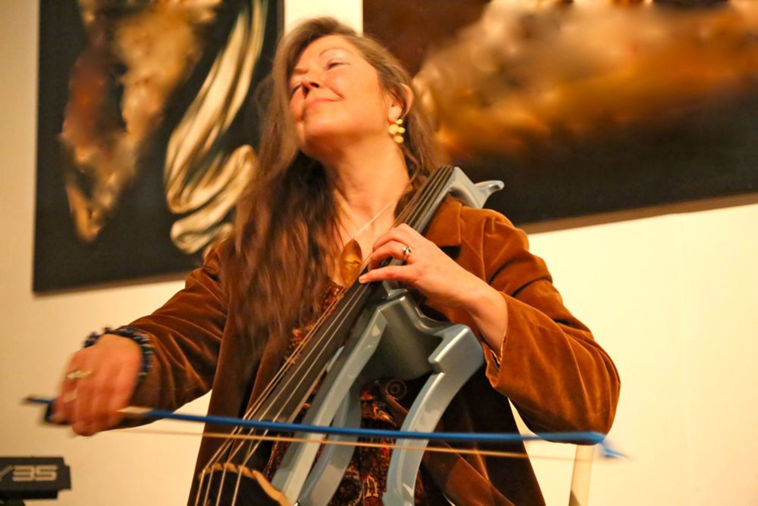 House Concert Solo cello