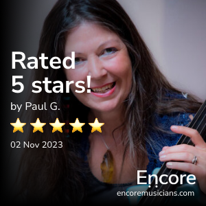 Private House Concert 25/10/23 5 star review