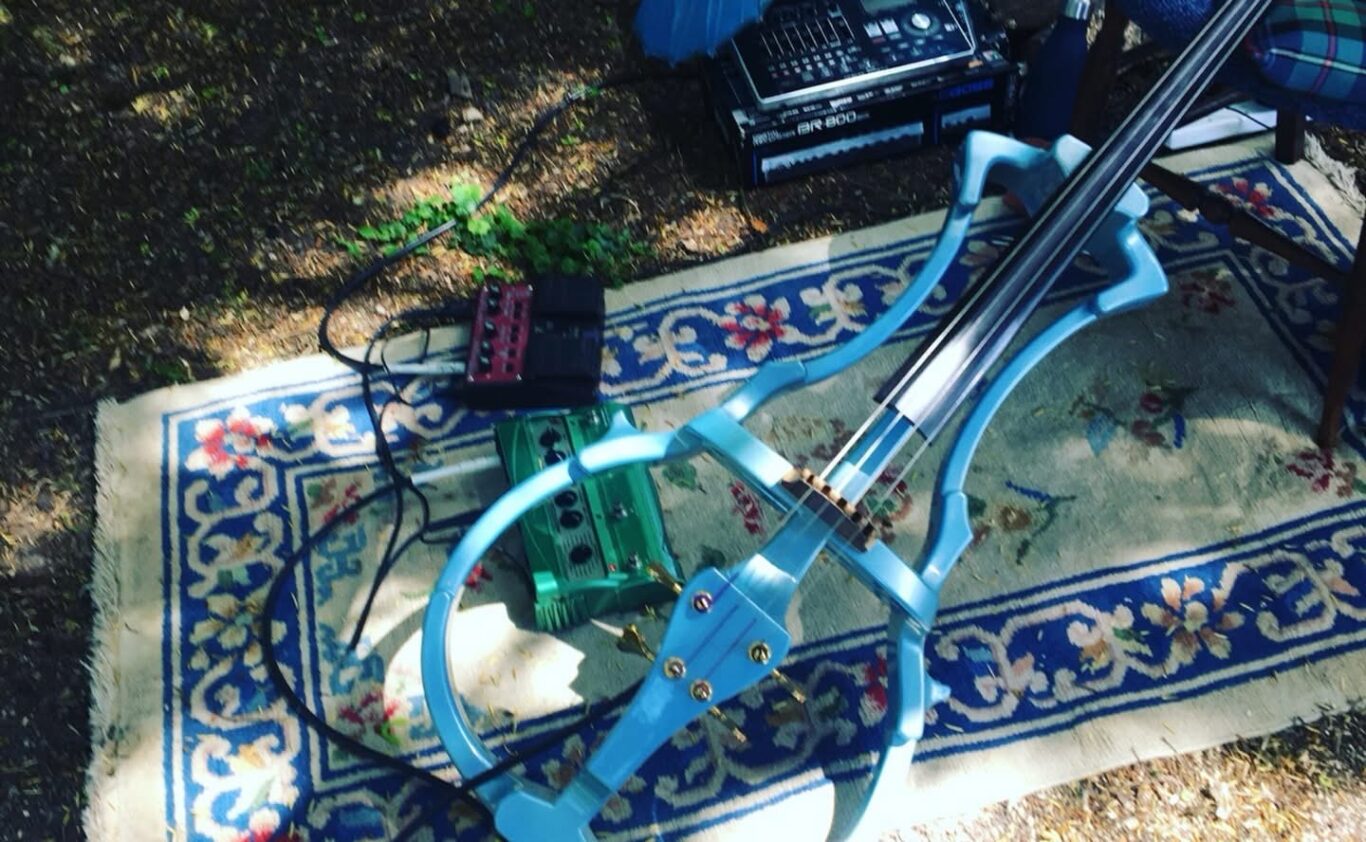 Out & about 24th April 2026 Emily Burridge Mellow cello Music entertainment