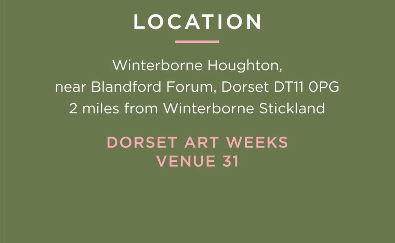 Art & Music 22/05/2026 6pm Dorset Artweeks @ Dower House Studios opening event