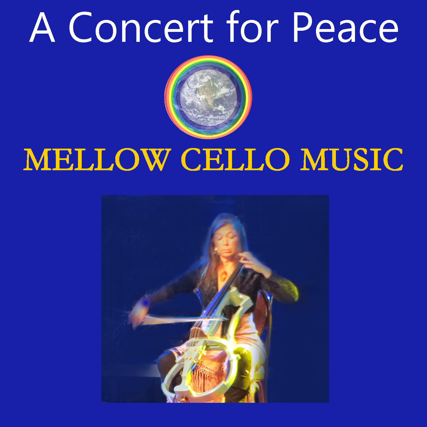 “At the turning of the World” / “Bach & At the turning of the World”  solo concert and touring program